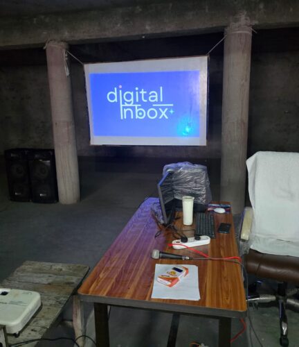 Basic computer training course in Seohara by Digital Inbox Computer Institut