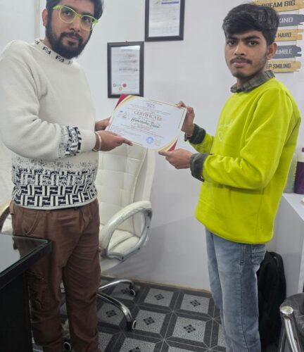 Basic computer training course in Seohara by Digital Inbox Computer Institut