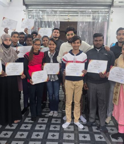 Basic computer training course in Seohara by Digital Inbox Computer Institut