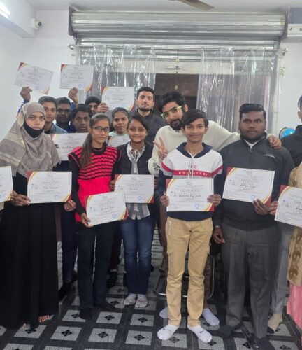 Basic computer training course in Seohara by Digital Inbox Computer Institut