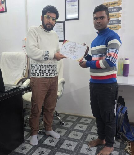 Basic computer training course in Seohara by Digital Inbox Computer Institut