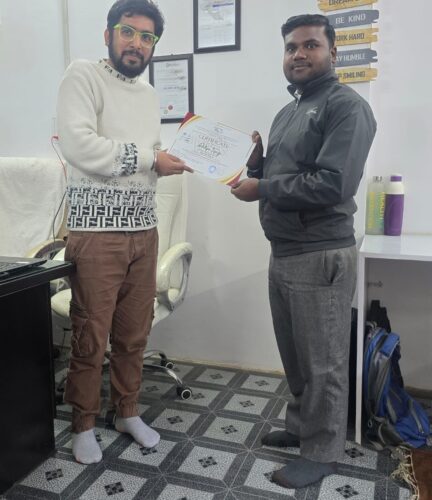 Basic computer training course in Seohara by Digital Inbox Computer Institut