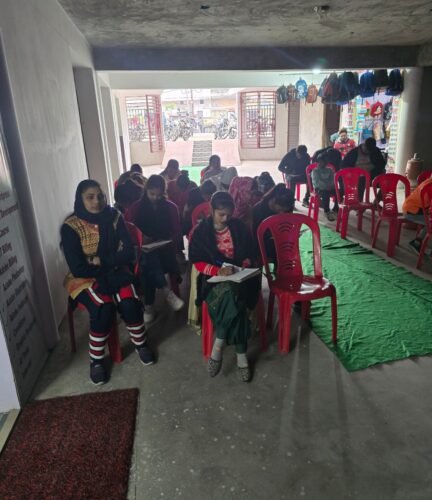 Basic computer training course in Seohara by Digital Inbox Computer Institut