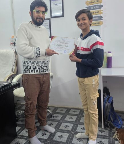 Basic computer training course in Seohara by Digital Inbox Computer Institut