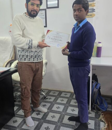 Basic computer training course in Seohara by Digital Inbox Computer Institut