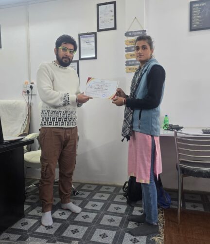 Basic computer training course in Seohara by Digital Inbox Computer Institut