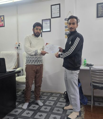 Basic computer training course in Seohara by Digital Inbox Computer Institut