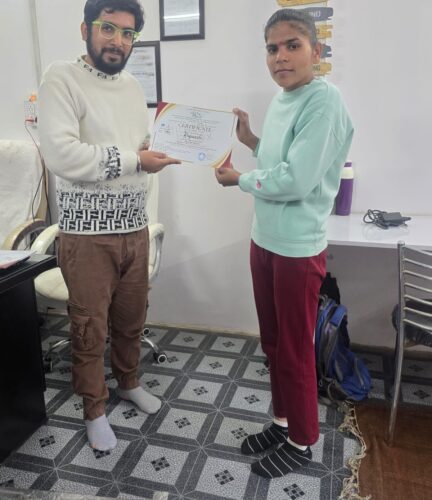 Basic computer training course in Seohara by Digital Inbox Computer Institut