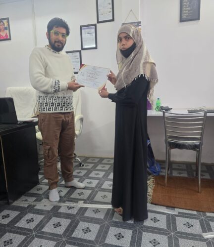 Basic computer training course in Seohara by Digital Inbox Computer Institut