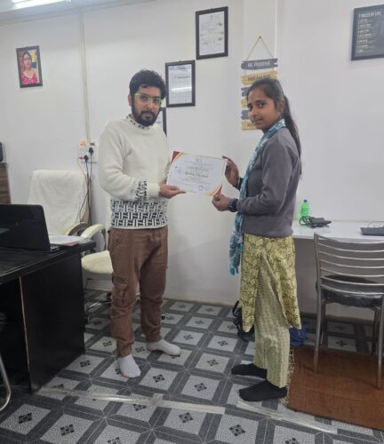 Basic computer training course in Seohara by Digital Inbox Computer Institut