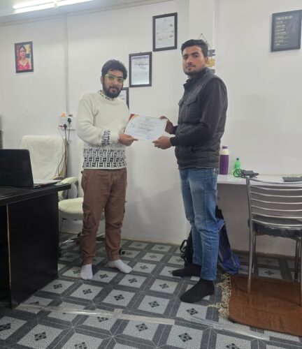 Basic computer training course in Seohara by Digital Inbox Computer Institut