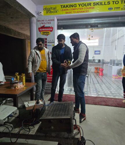 Basic computer training course in Seohara by Digital Inbox Computer Institut