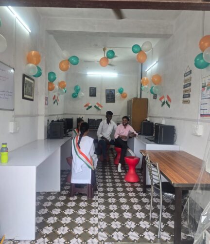 Basic computer training course in Seohara by Digital Inbox Computer Institut