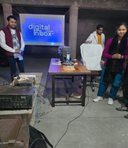 Basic computer training course in Seohara by Digital Inbox Computer Institut