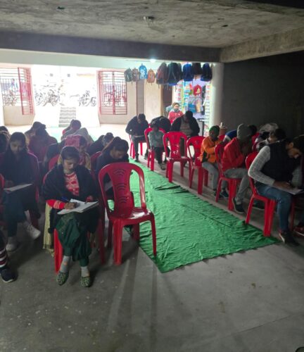 Basic computer training course in Seohara by Digital Inbox Computer Institut